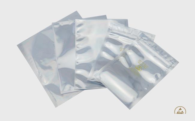 Electrostatic shielding bag