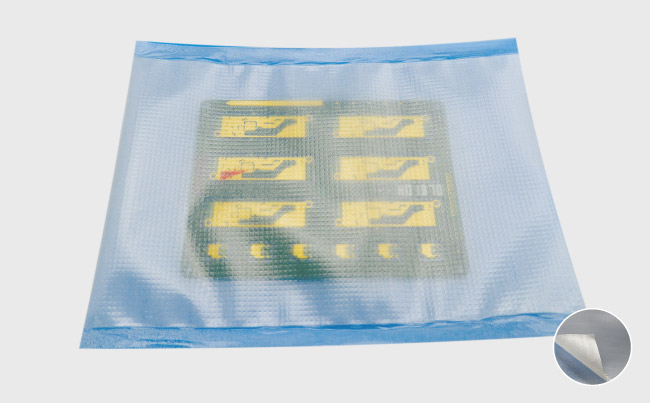 Transparent EPE bag